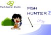 fishhunter2 - Cavemen need to eat, hunt down those fish with your speare